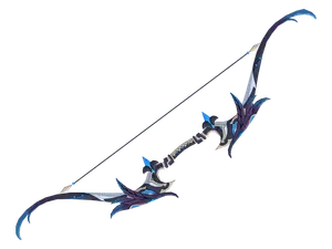 Alley Hunter · Awakened 3D model