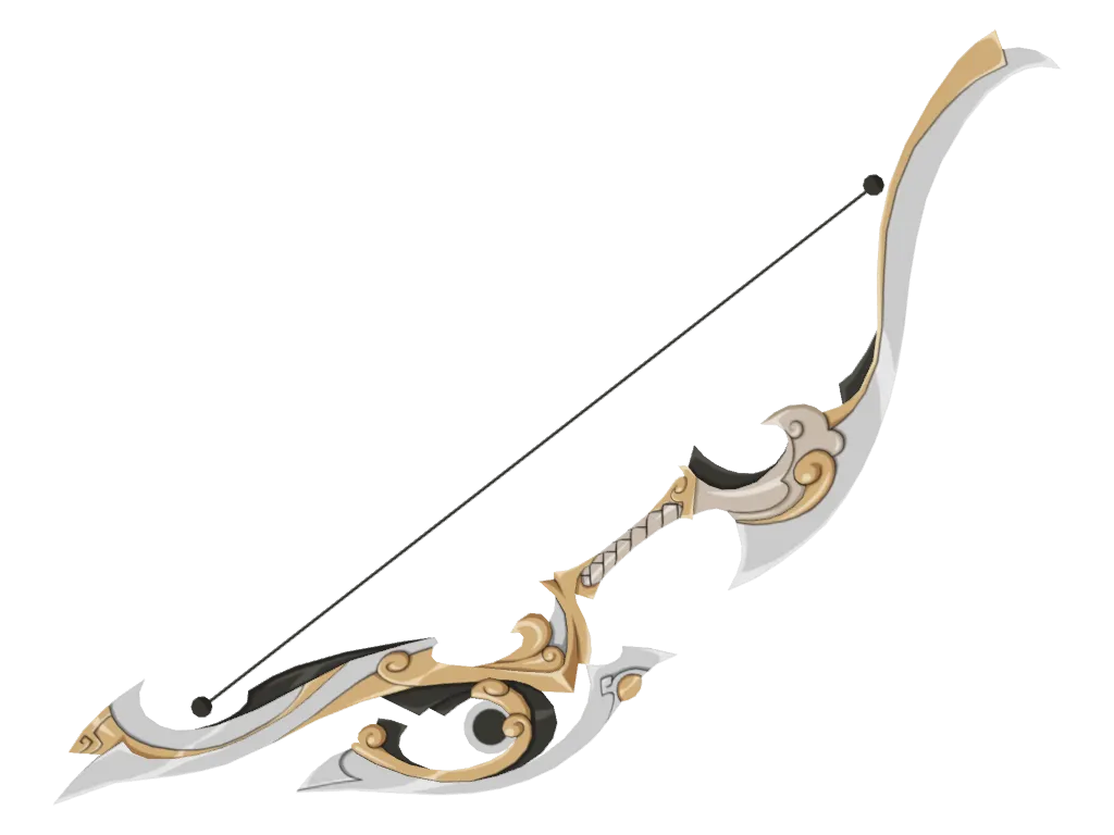 Fading Twilight · 3D model from Genshin Impact