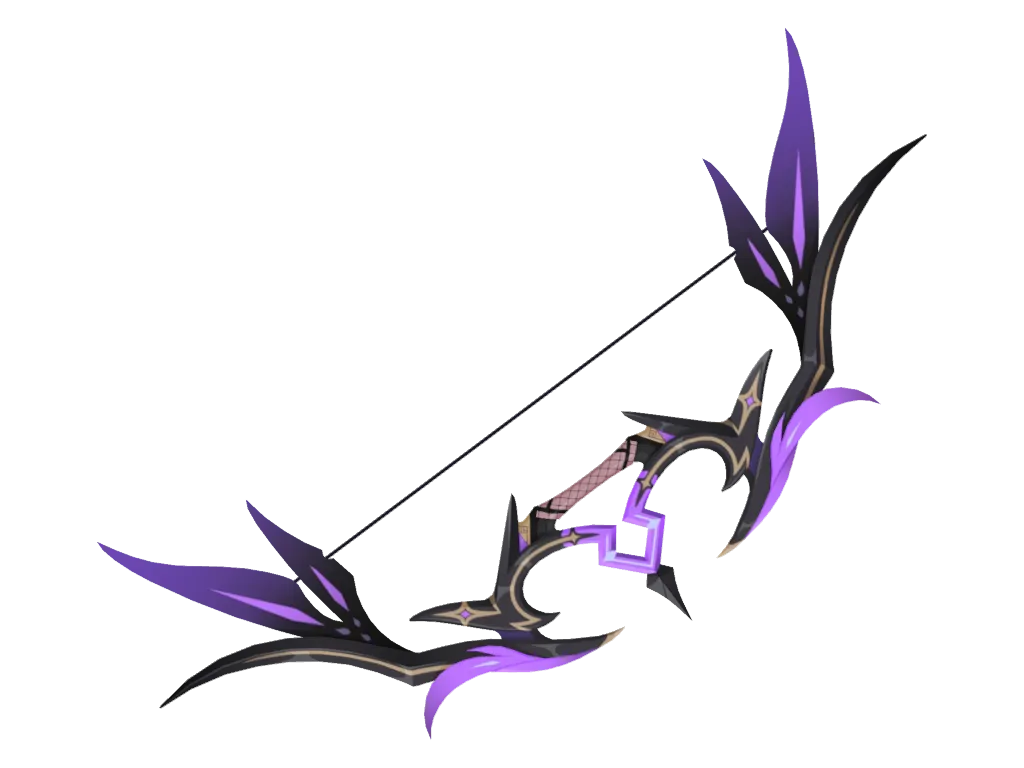 Mitternachts Waltz · Awakened 3D model from Genshin Impact