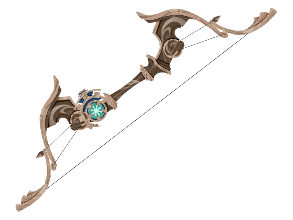 Windblume Ode · 3D model from Genshin Impact