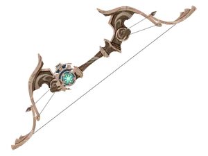 Windblume Ode · 3D model