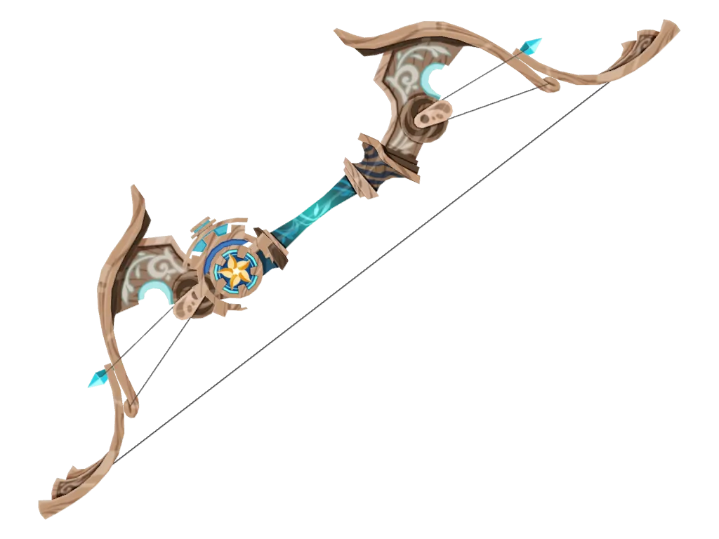 Windblume Ode · Awakened 3D model from Genshin Impact