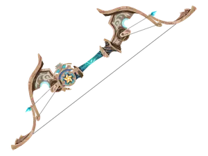 Windblume Ode · Awakened 3D model