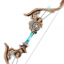 Windblume Ode · Awakened icon from Genshin Impact