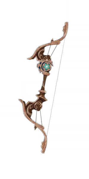 Windblume Ode · Wish art