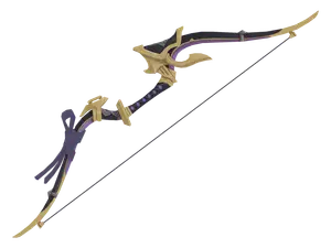 Hamayumi · 3D model