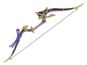 Hamayumi · Awakened 3D model