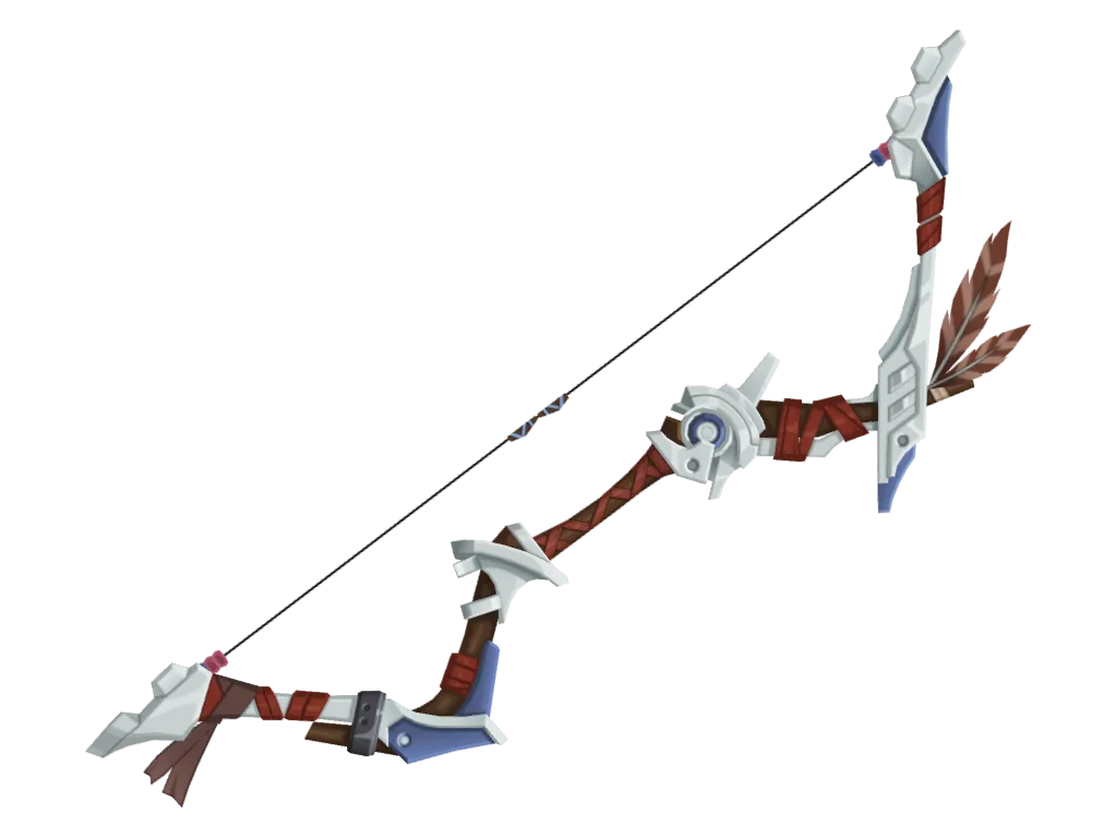 Predator · 3D model from Genshin Impact