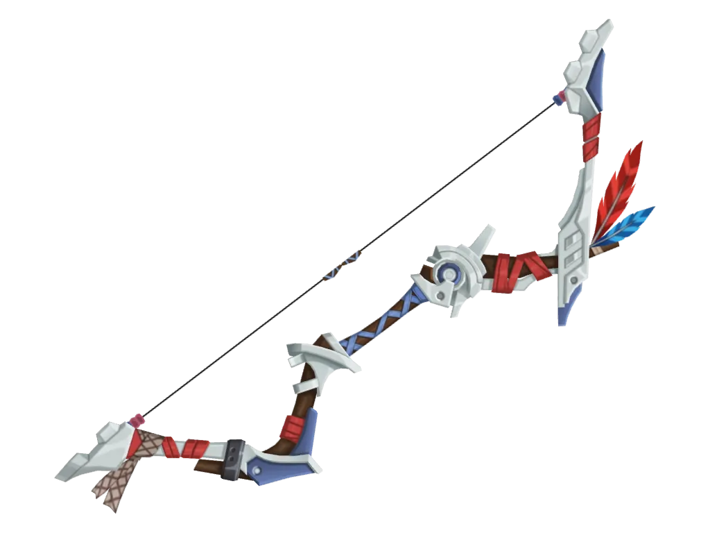 Predator · Awakened 3D model from Genshin Impact