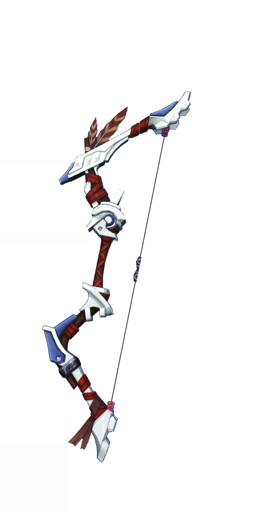 Predator · Wish art from Genshin Impact