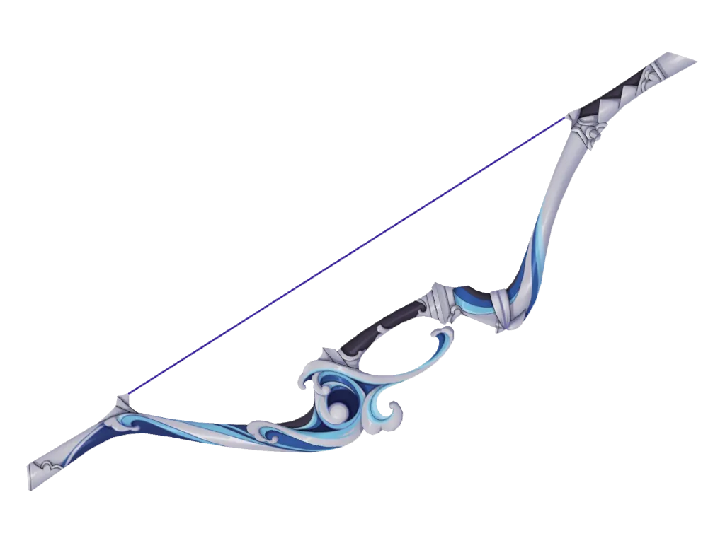 Mouun's Moon · 3D model from Genshin Impact