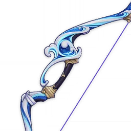 Mouun's Moon · Awakened icon from Genshin Impact