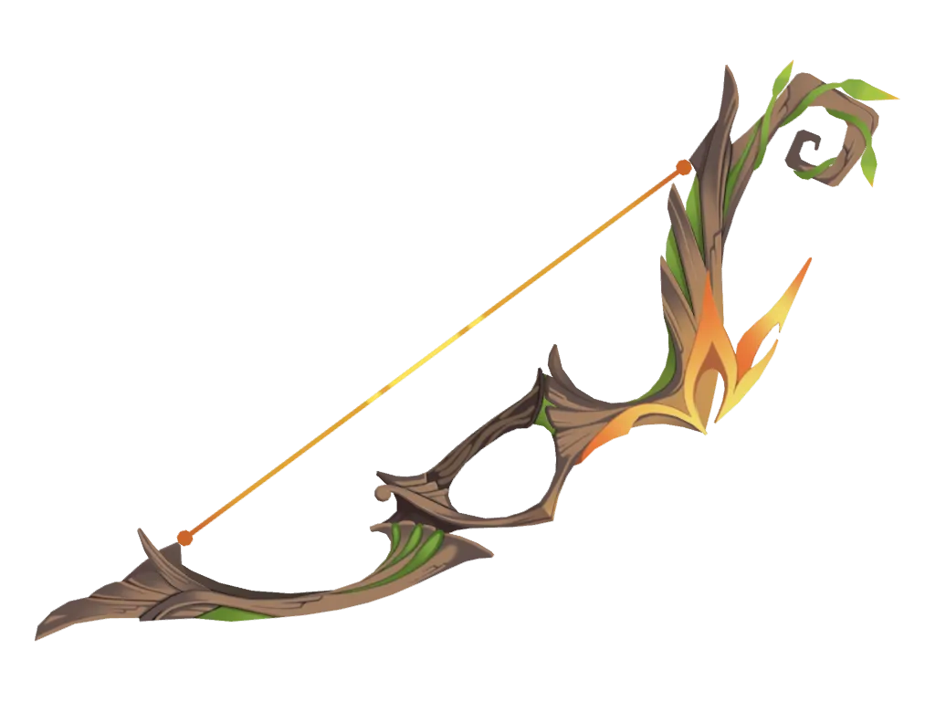 King's Squire · Awakened 3D model from Genshin Impact