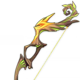 King's Squire · Awakened icon from Genshin Impact