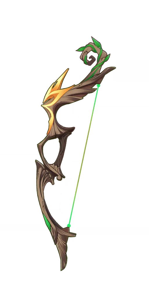 King's Squire · Wish art from Genshin Impact