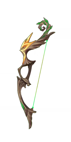 King's Squire · Wish art