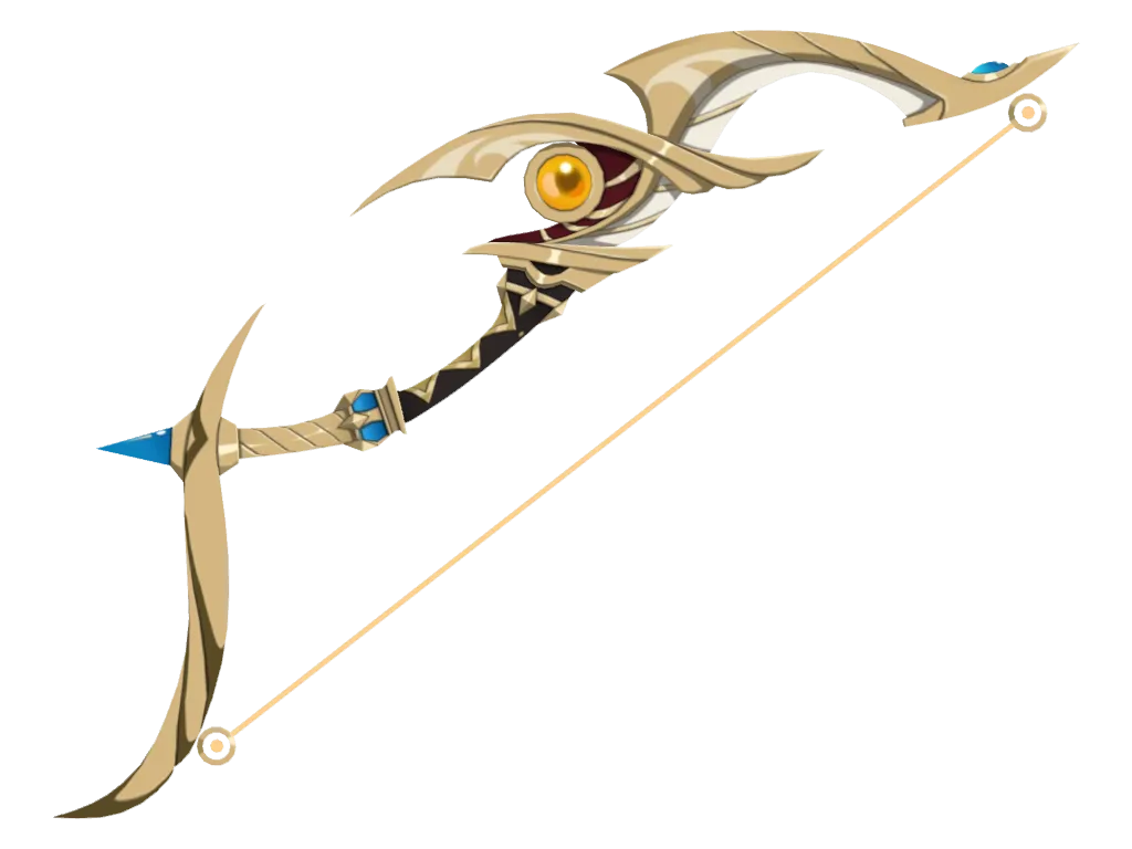 Ibis Piercer · 3D model from Genshin Impact