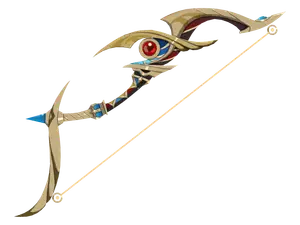 Ibis Piercer · Awakened 3D model