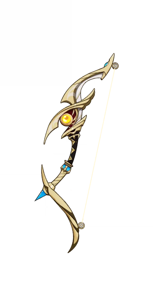 Ibis Piercer · Wish art from Genshin Impact