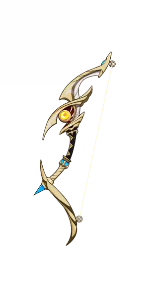 Ibis Piercer · Wish art