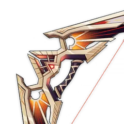 Scion of the Blazing Sun · Awakened icon from Genshin Impact