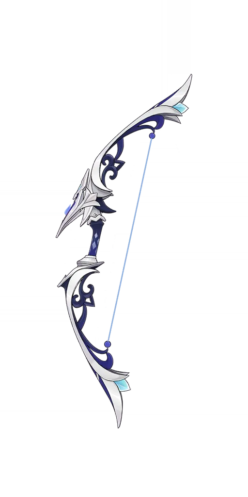 Song of Stillness · Wish art from Genshin Impact