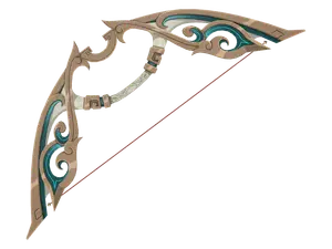Cloudforged · Awakened 3D model from Genshin Impact