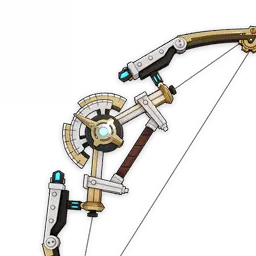 Range Gauge · Awakened icon from Genshin Impact
