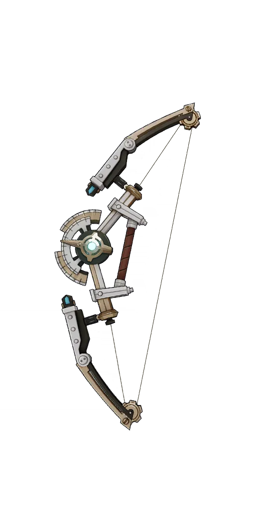 Range Gauge · Wish art from Genshin Impact