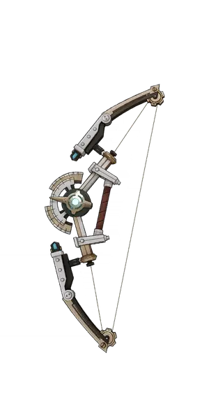 Range Gauge · Wish art from Genshin Impact