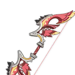 Flower-Wreathed Feathers from Genshin Impact