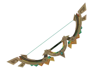 Chain Breaker · Awakened 3D model from Genshin Impact
