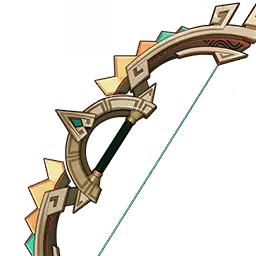 Chain Breaker from Genshin Impact