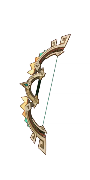Chain Breaker · Wish art from Genshin Impact