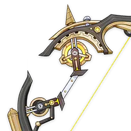 Sequence of Solitude · Awakened icon from Genshin Impact