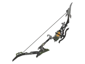 Snare Hook · 3D model from Genshin Impact