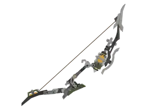 Snare Hook · Awakened 3D model from Genshin Impact