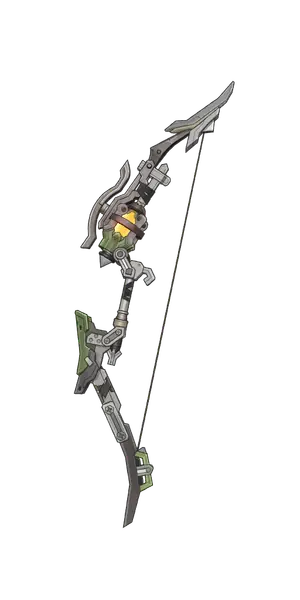 Snare Hook · Wish art from Genshin Impact