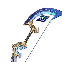 Rainbow Serpent's Rain Bow from Genshin Impact