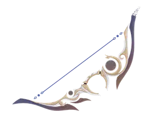 Jade Vista · 3D model from Genshin Impact