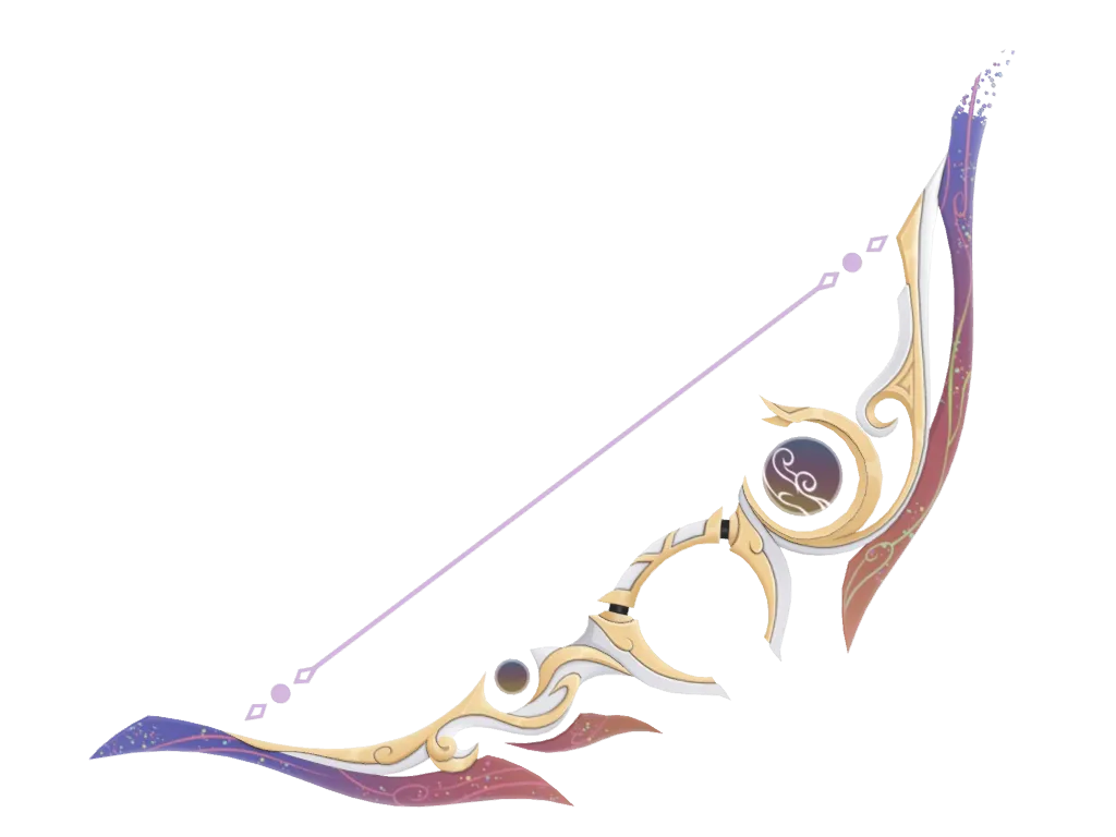 Jade Vista · Awakened 3D model from Genshin Impact