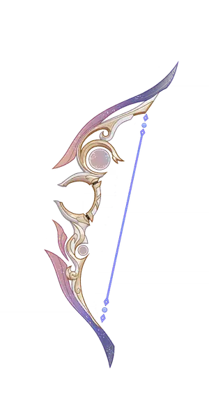 Jade Vista · Wish art from Genshin Impact