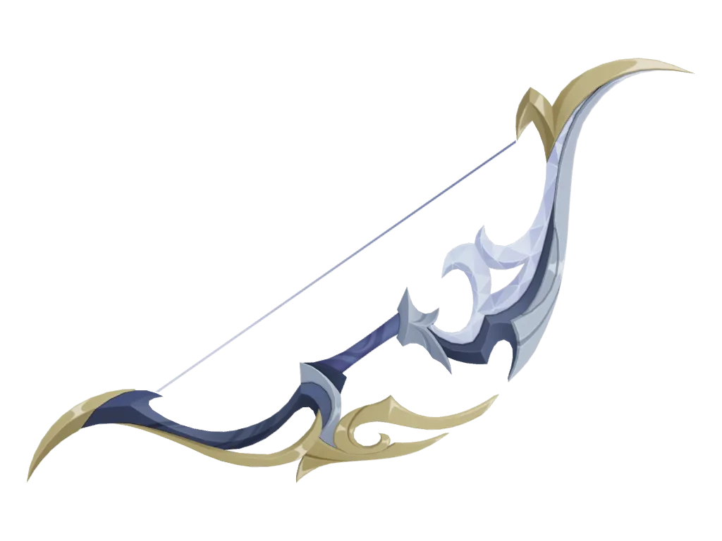 Covenant of Frost and Snow · 3D model from Genshin Impact