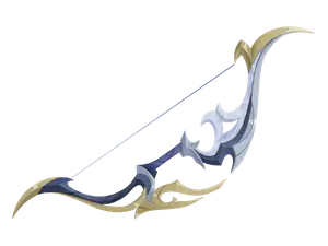 Covenant of Frost and Snow · 3D model from Genshin Impact