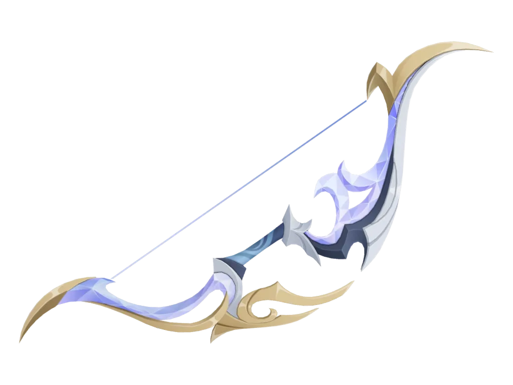Covenant of Frost and Snow · Awakened 3D model from Genshin Impact