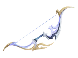 Covenant of Frost and Snow · Awakened 3D model from Genshin Impact