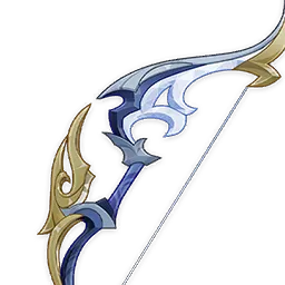 Covenant of Frost and Snow from Genshin Impact