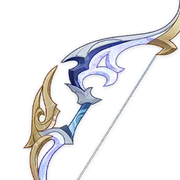 Covenant of Frost and Snow · Awakened icon from Genshin Impact