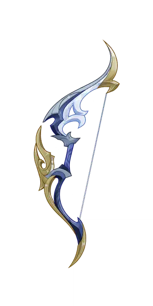 Covenant of Frost and Snow · Wish art from Genshin Impact