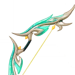 Breezeborne Refrain · Awakened icon from Genshin Impact